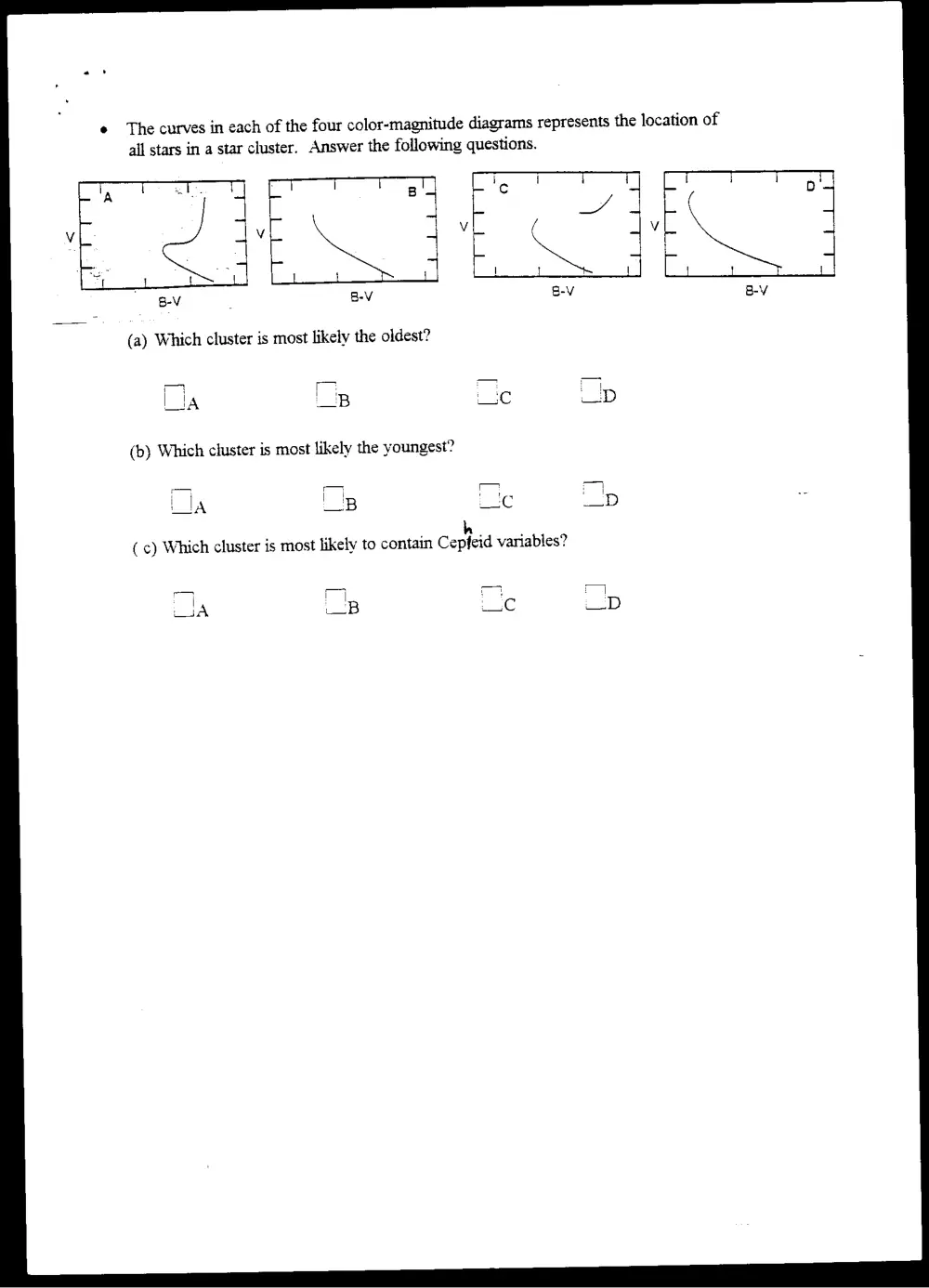 PHYS 200 Final, Fall 1997, page 9