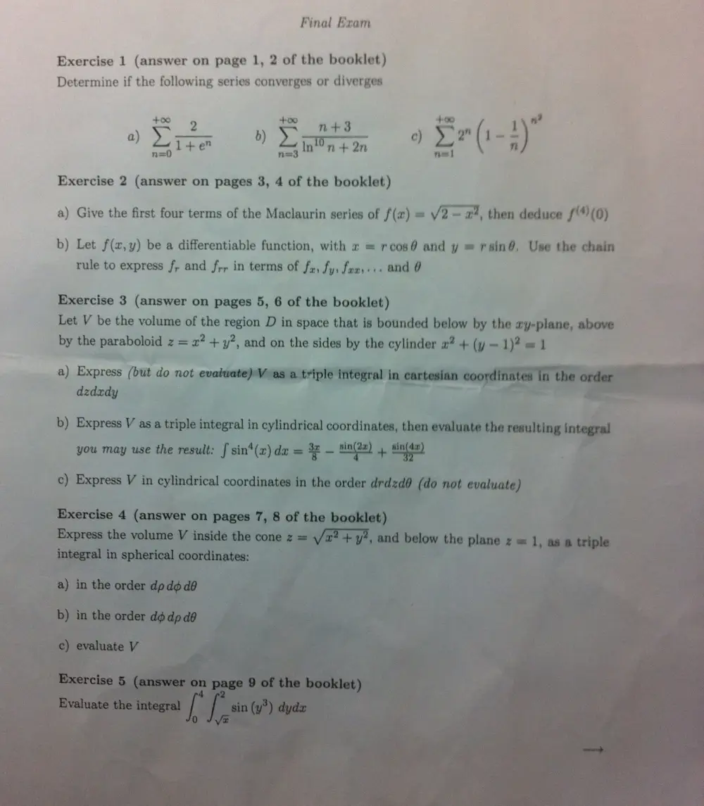 MTH 201 Final, Fall 2012, page 1