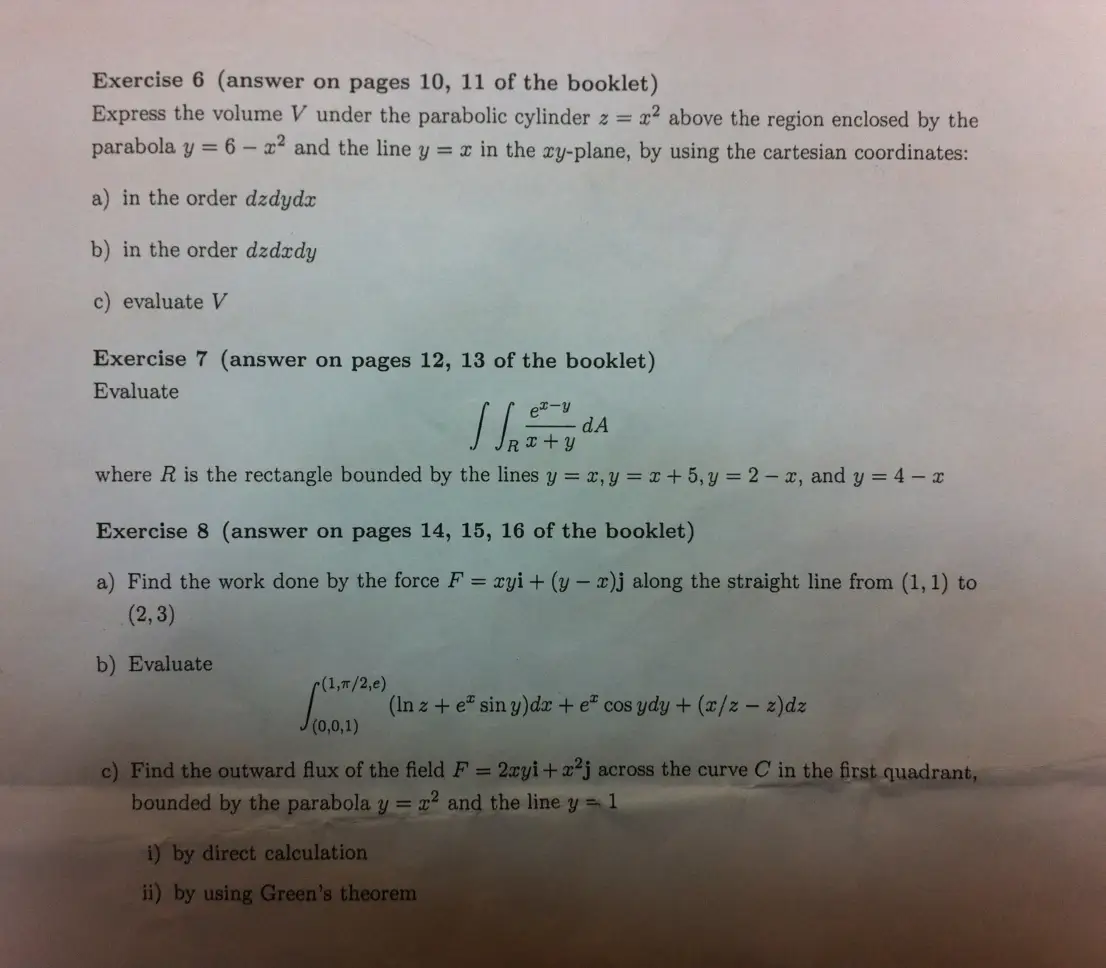 MTH 201 Final, Fall 2012, page 2