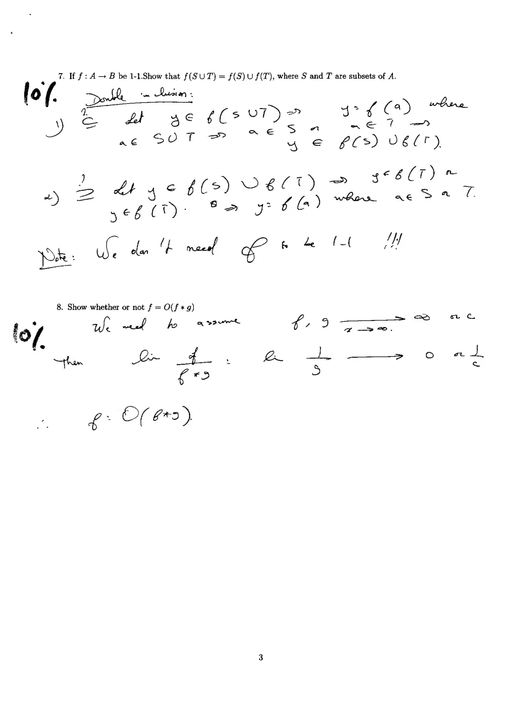 MTH 207 Exam 2 Sample, Spring 2016, page 3