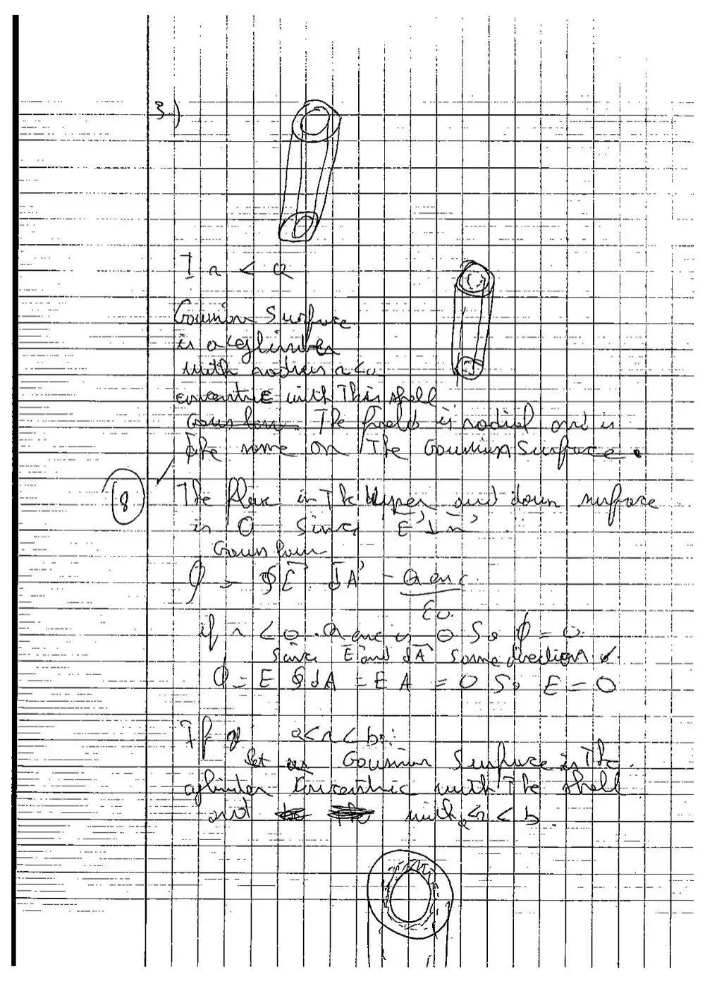 PHS 212 Midterm with Solution, Spring 2005, page 4