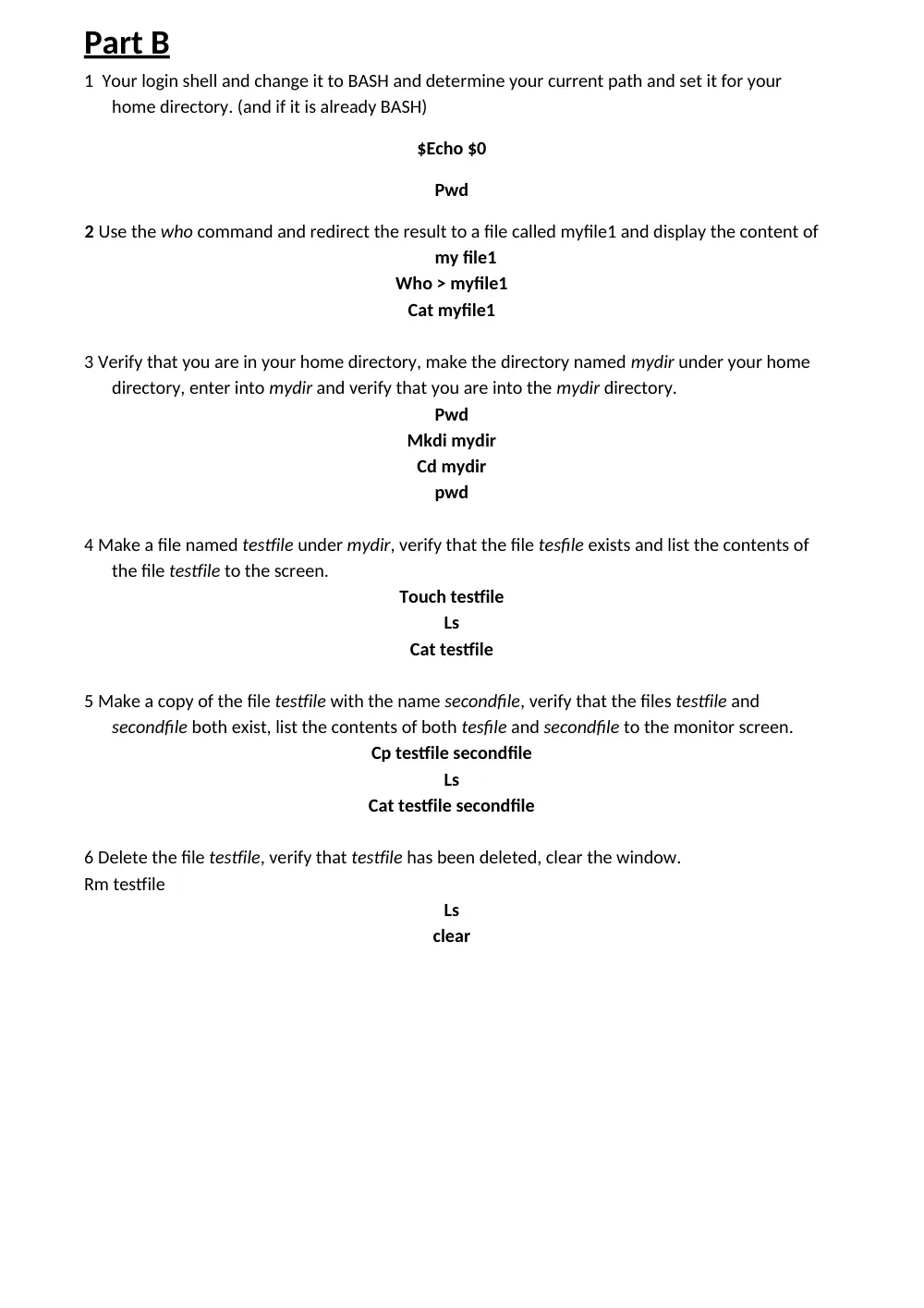 ICT 225 Project Linux Project, Fall 2017, page 5