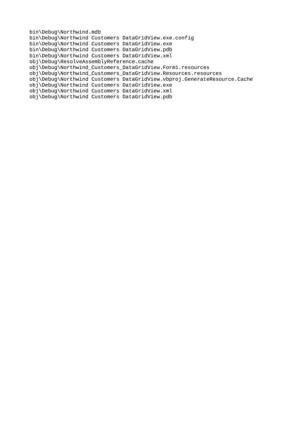 CSC 216 Code Chapter 15, Spring 2005, page 4