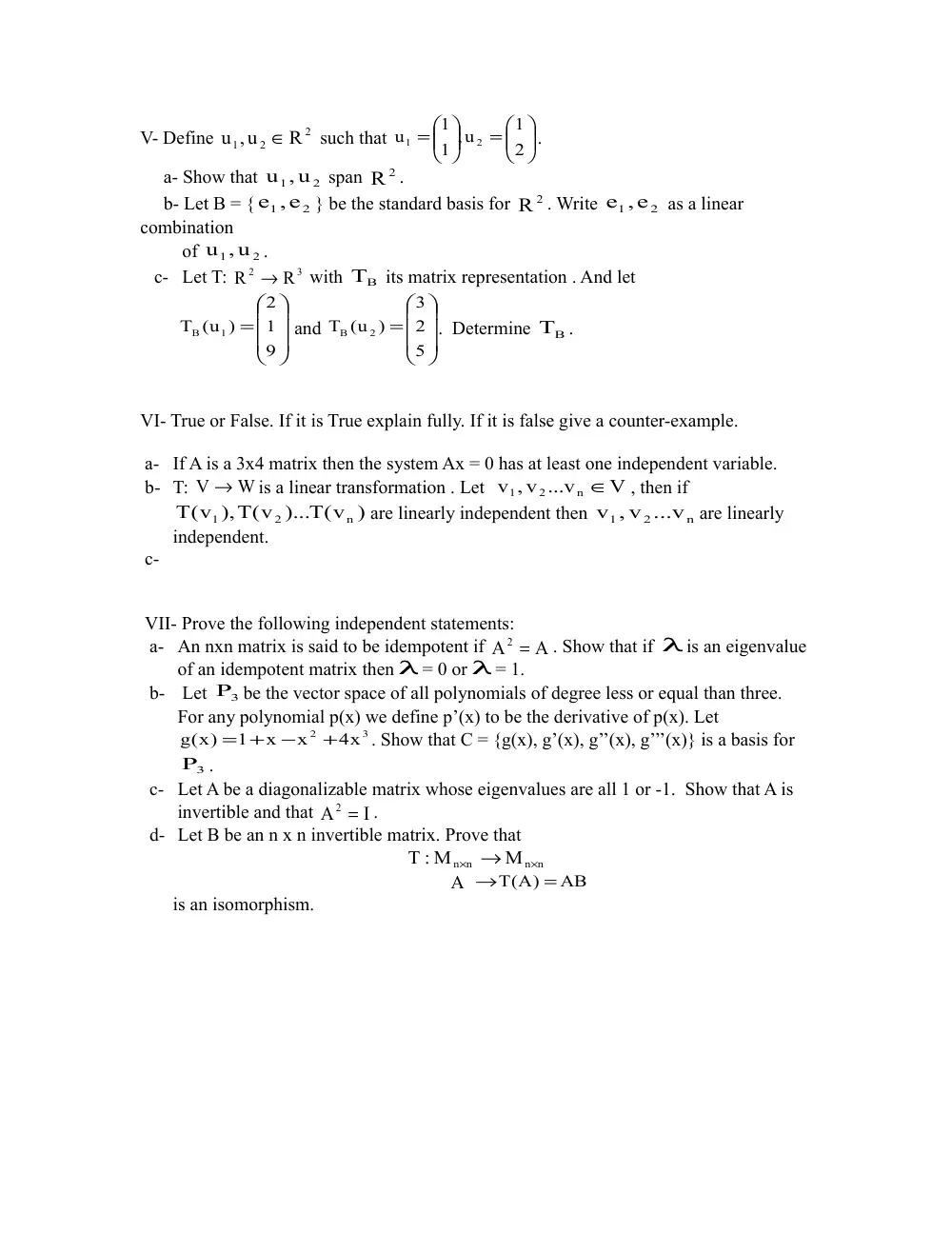 MATH 219 Final, Fall 2007, page 2
