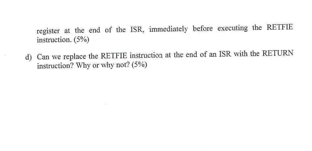 EECE 321 Exam 2, Spring 2007, page 4