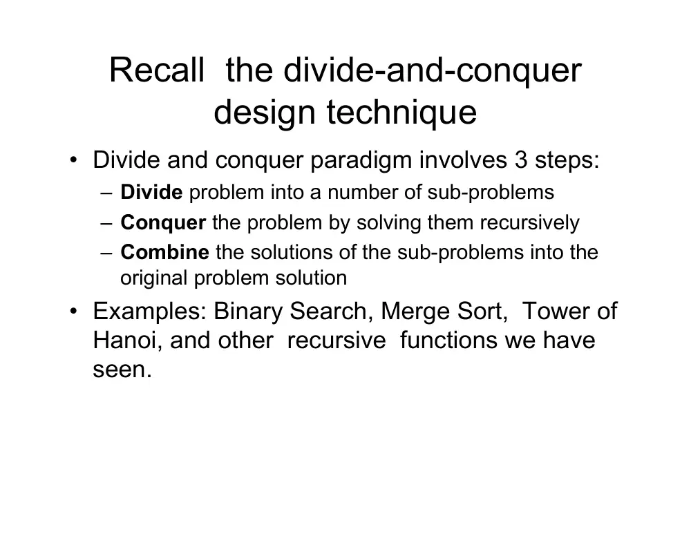 EECE 330 Other Extra Lecture About Dynamic Programming, Spring 2017, page 3