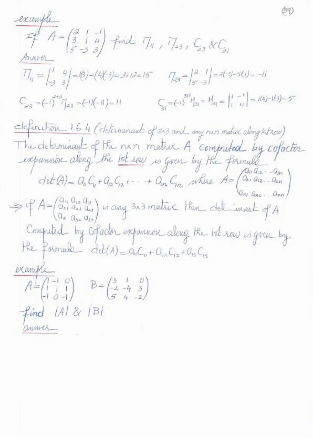 MATH 218 Notes 1.5, Spring 2018, page 4