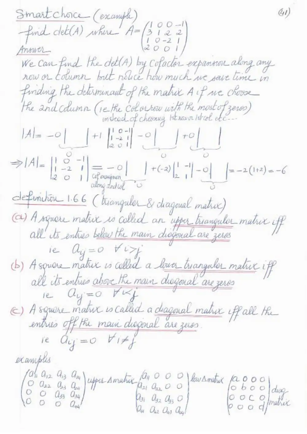 MATH 218 Notes 1.5, Spring 2018, page 6