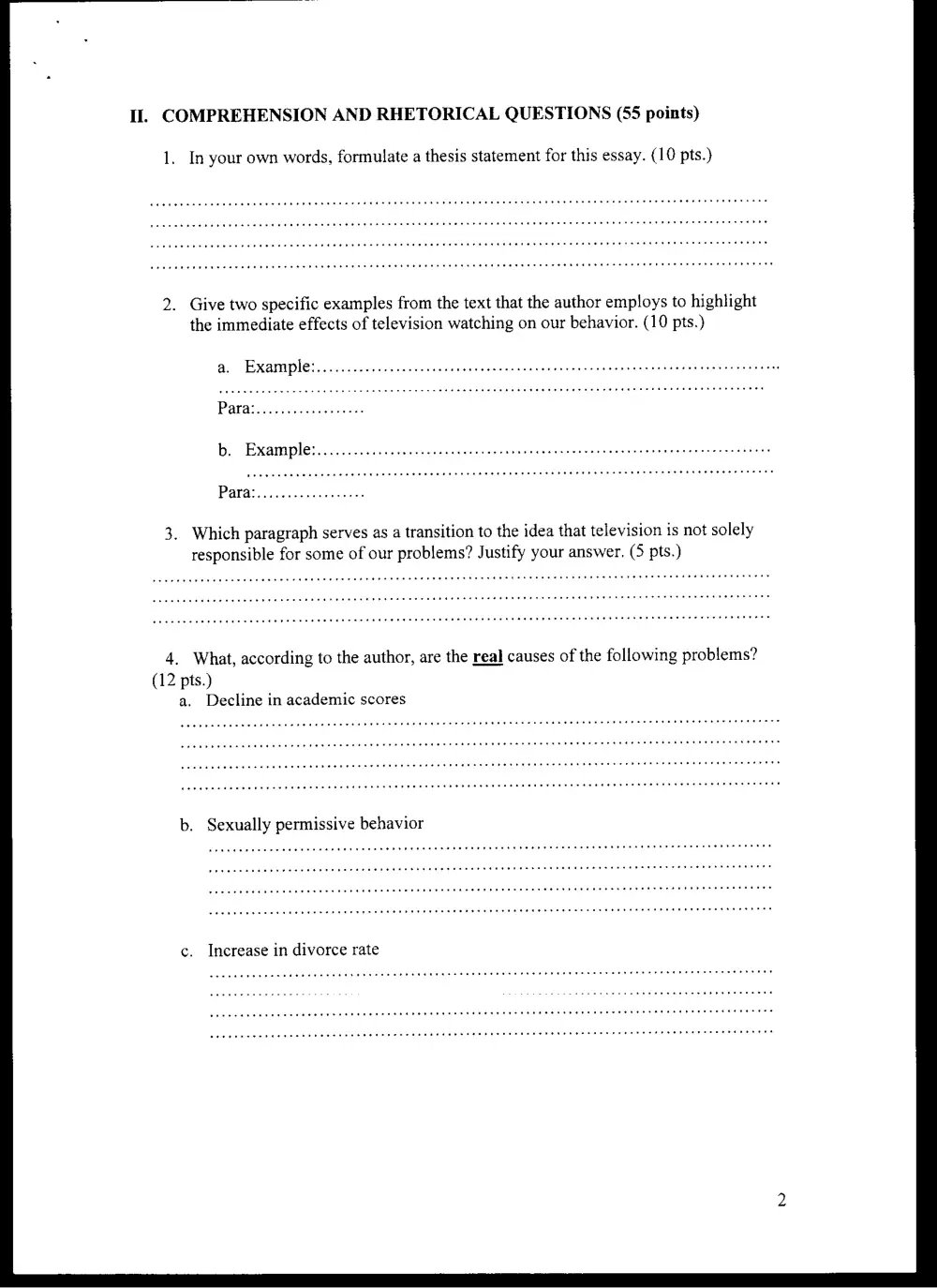 ENG 102 Final, Fall 2004, page 5
