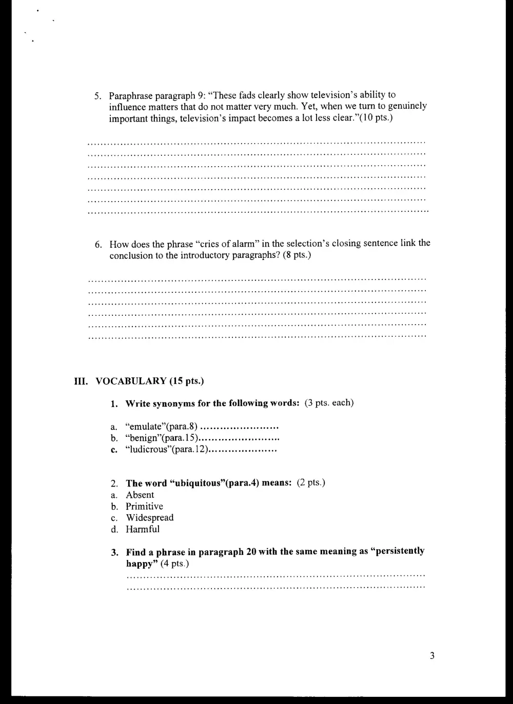 ENG 102 Final, Fall 2004, page 6