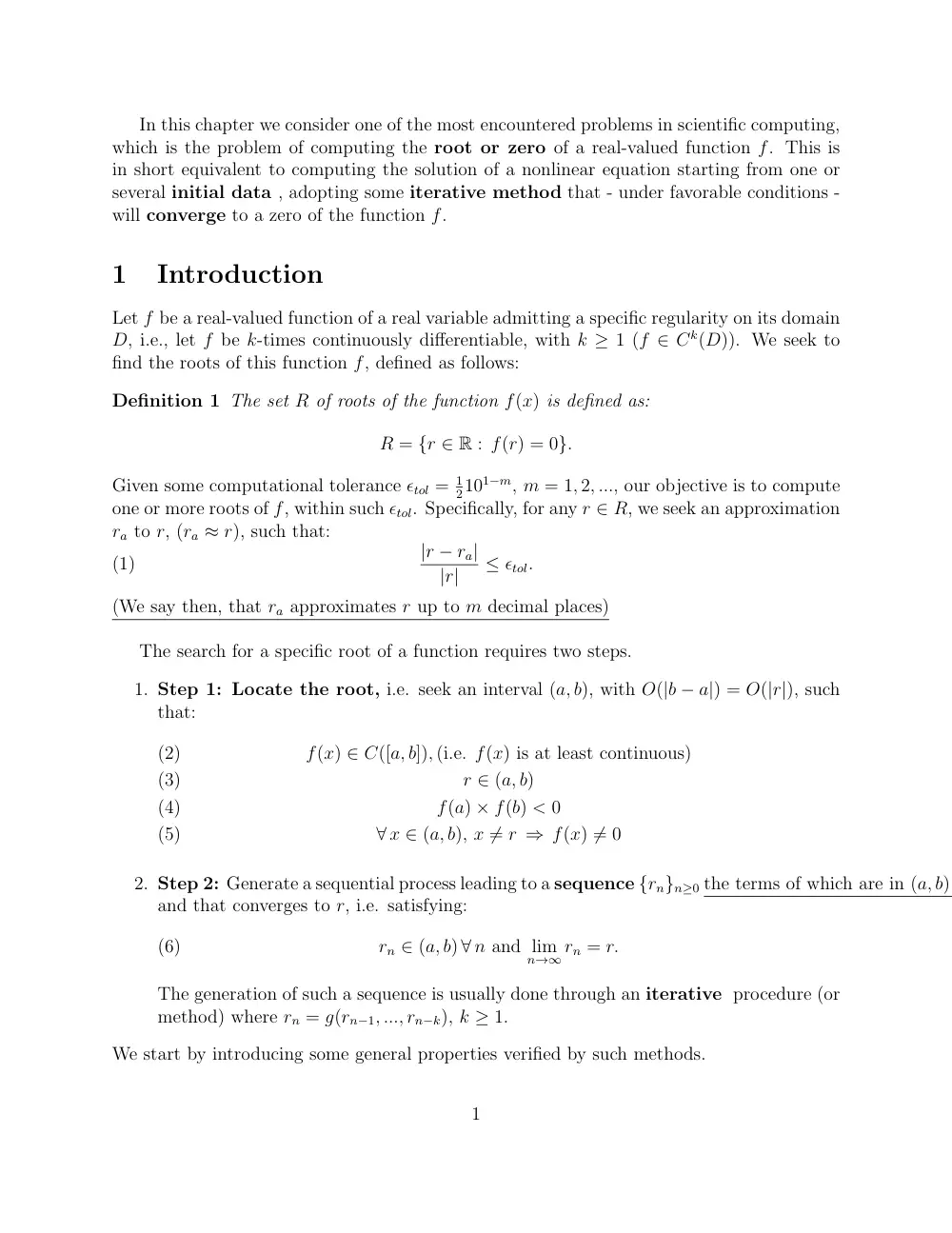 MATH 251 Notes Chapter 2, Spring 2014, page 2