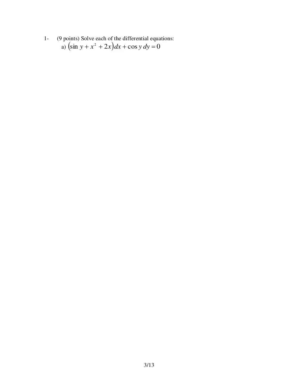 MAT 235 Final, Fall 2004, page 2
