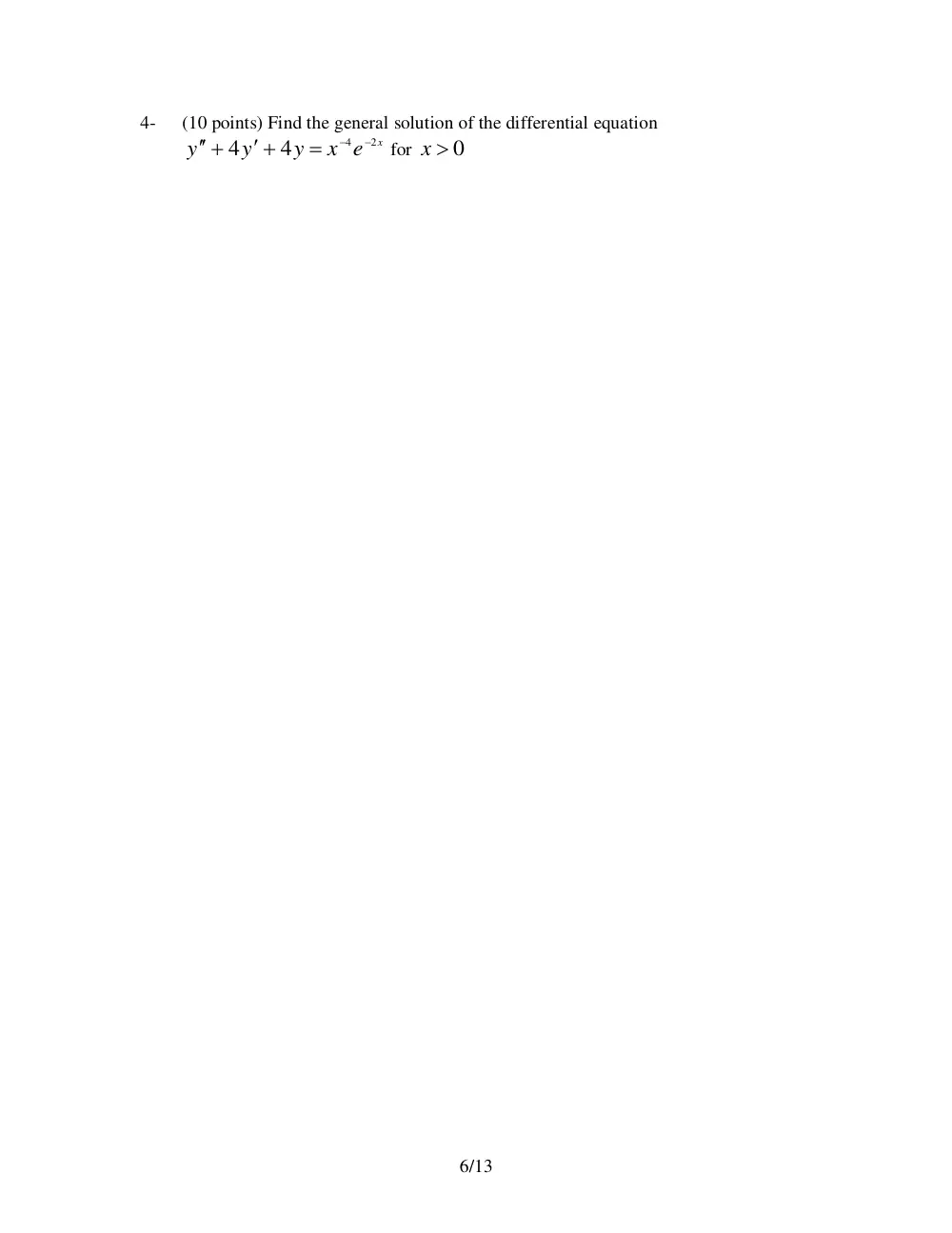 MAT 235 Final, Fall 2004, page 5