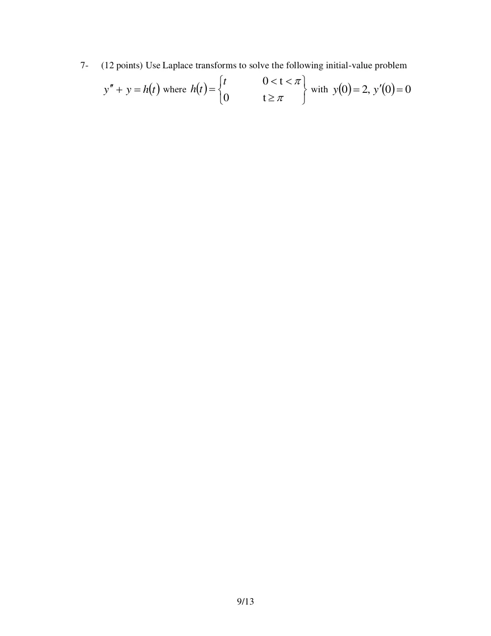MAT 235 Final, Fall 2004, page 8