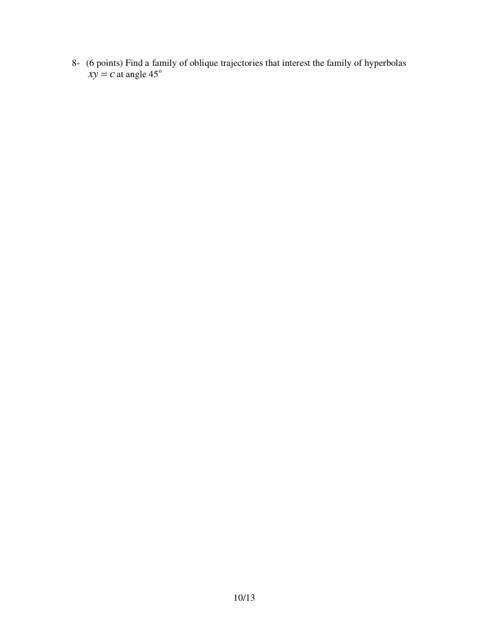 MAT 235 Final, Fall 2004, page 9
