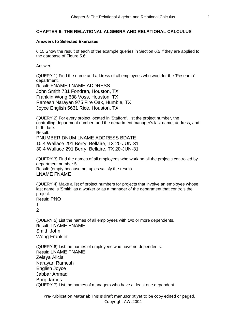 EECE 431 Homework, Spring 2008, page 1