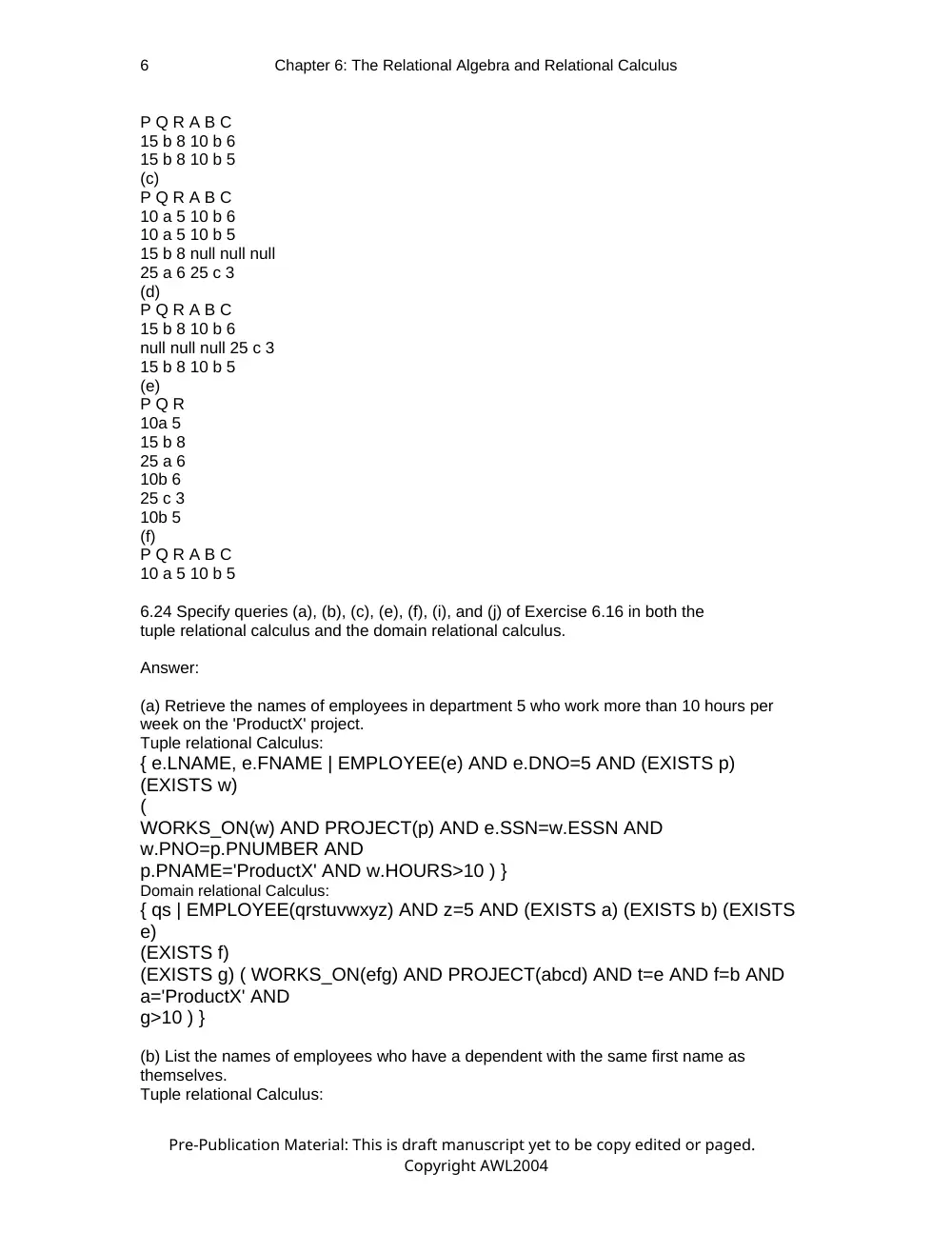 EECE 431 Homework, Spring 2008, page 6