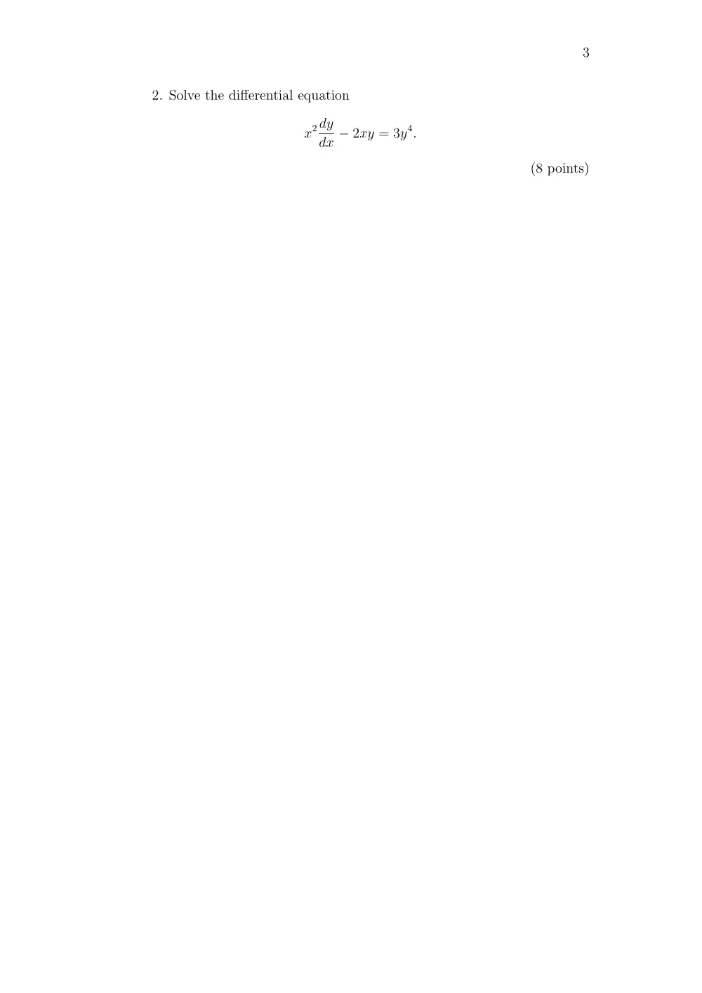 MATH 202 Exam 1, Fall 2002, page 3