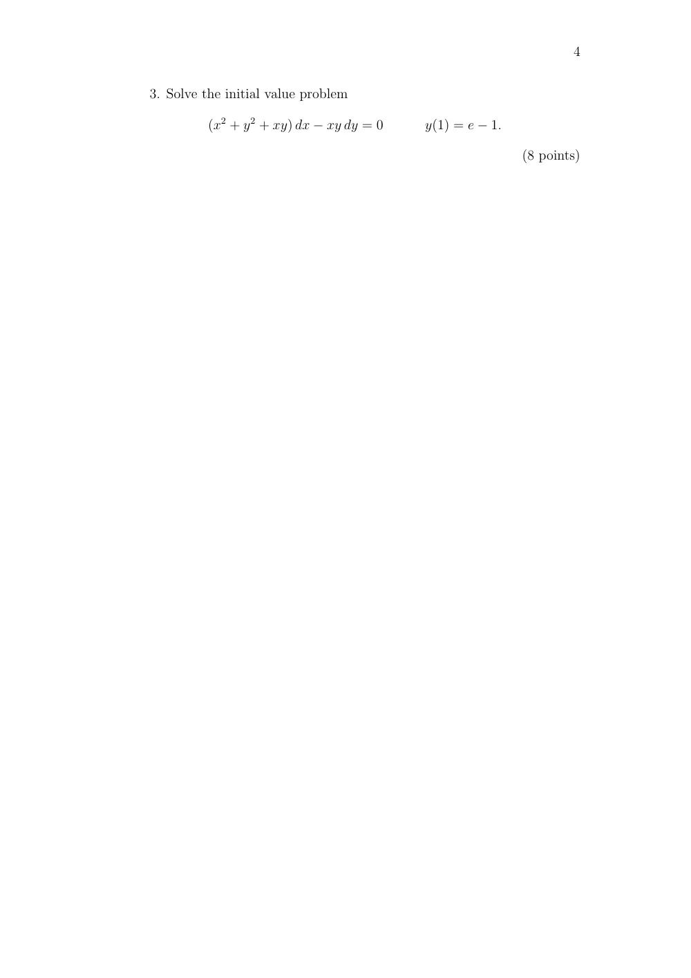 MATH 202 Exam 1, Fall 2002, page 4