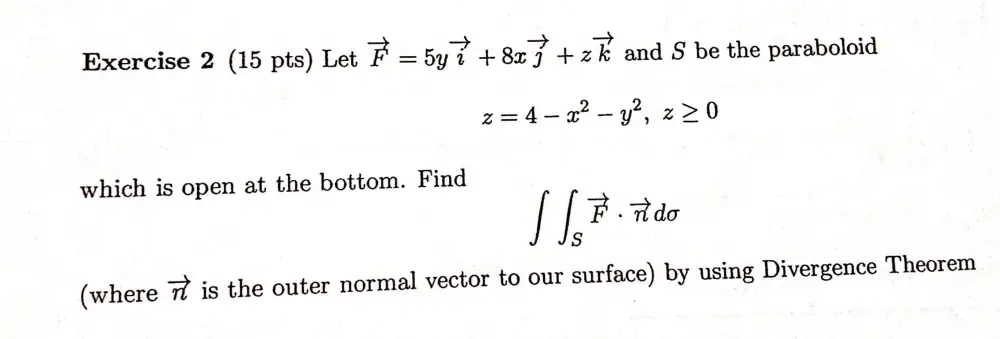 MATH 202 Exam 1, Spring 2014, page 2