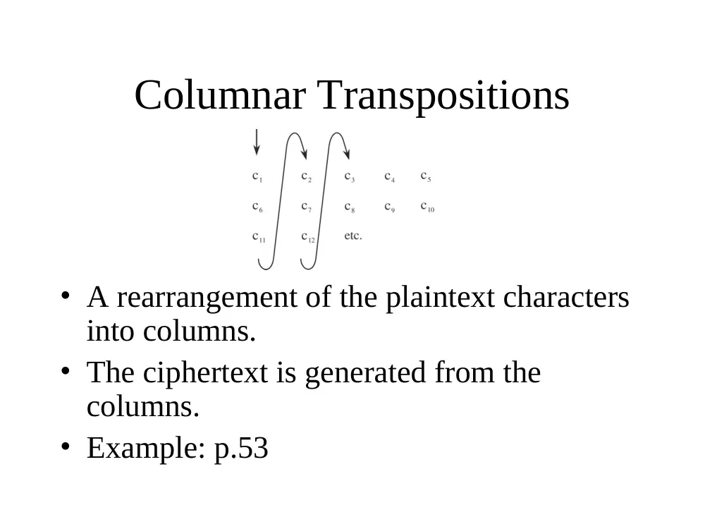 CSC 316 Chapter 2b, Fall 2007, page 4