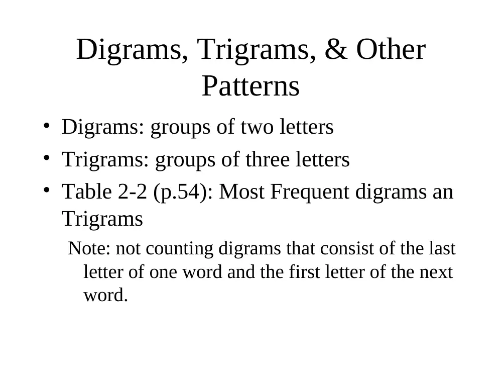 CSC 316 Chapter 2b, Fall 2007, page 6