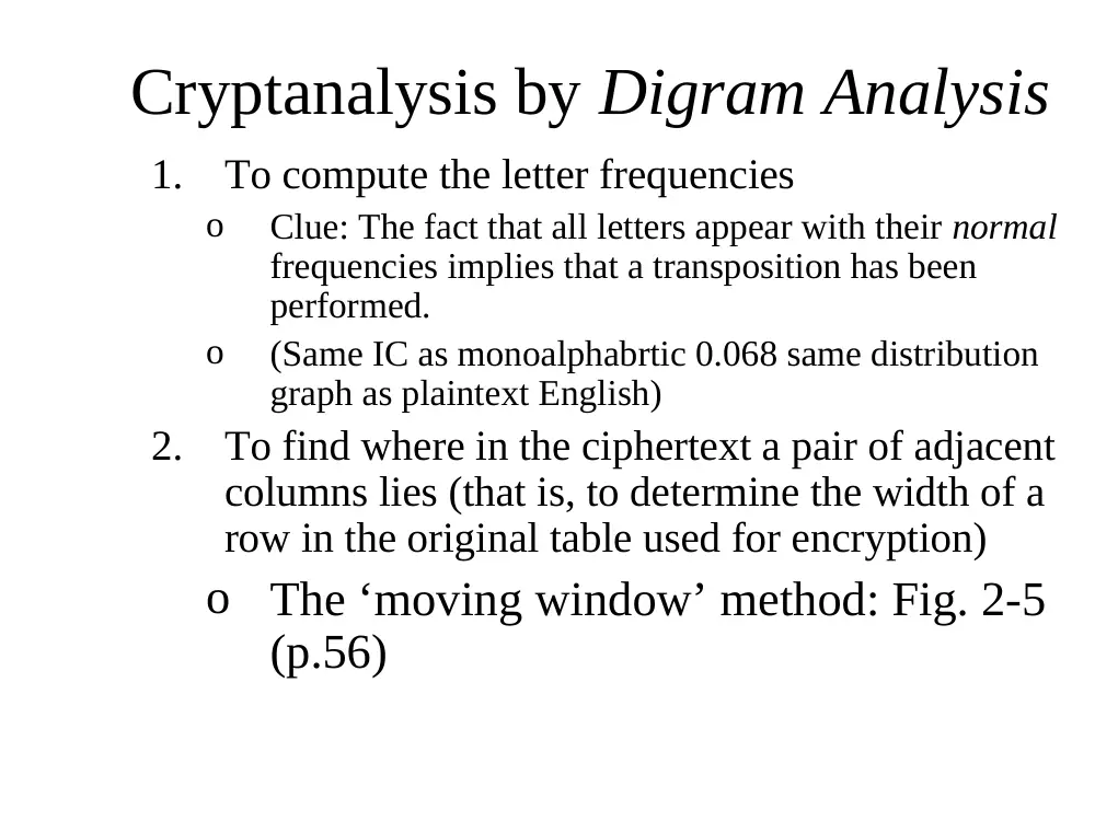 CSC 316 Chapter 2b, Fall 2007, page 7