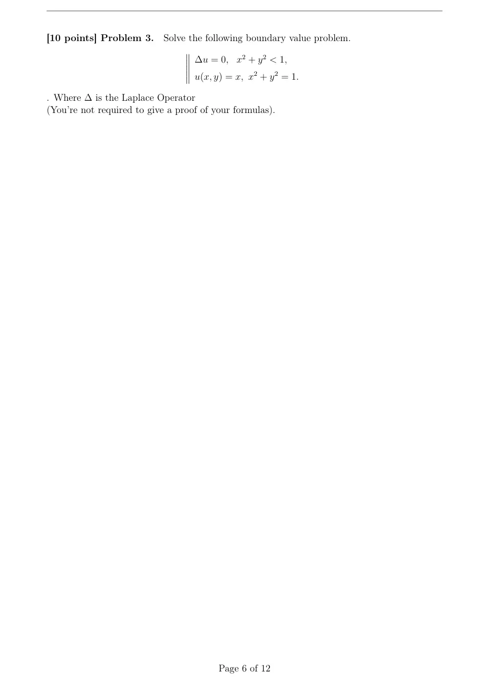 MATH 212 Final, Spring 2016, page 6