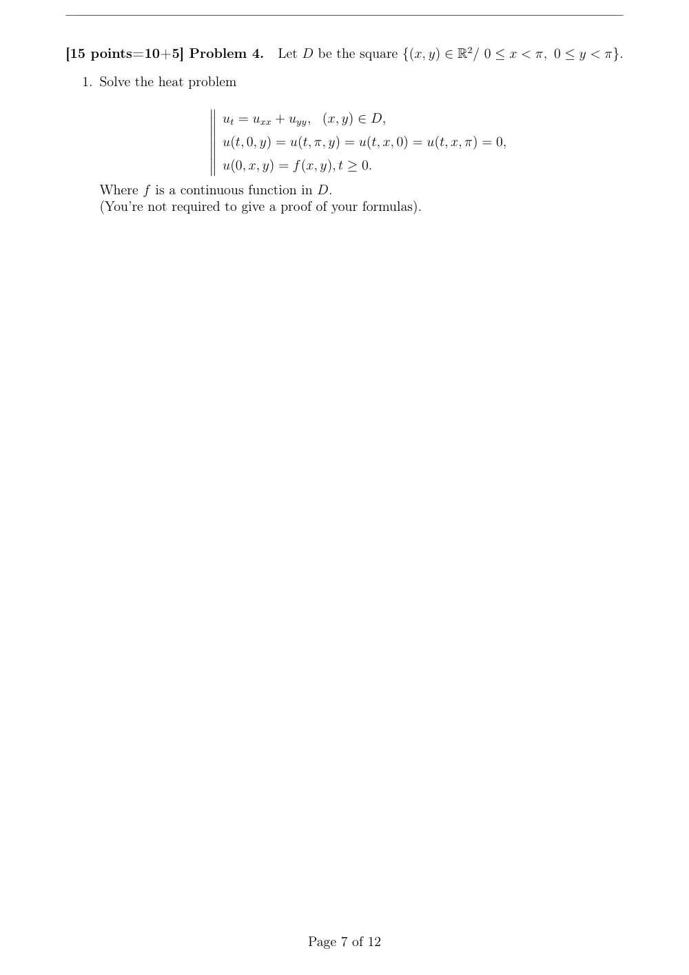 MATH 212 Final, Spring 2016, page 7