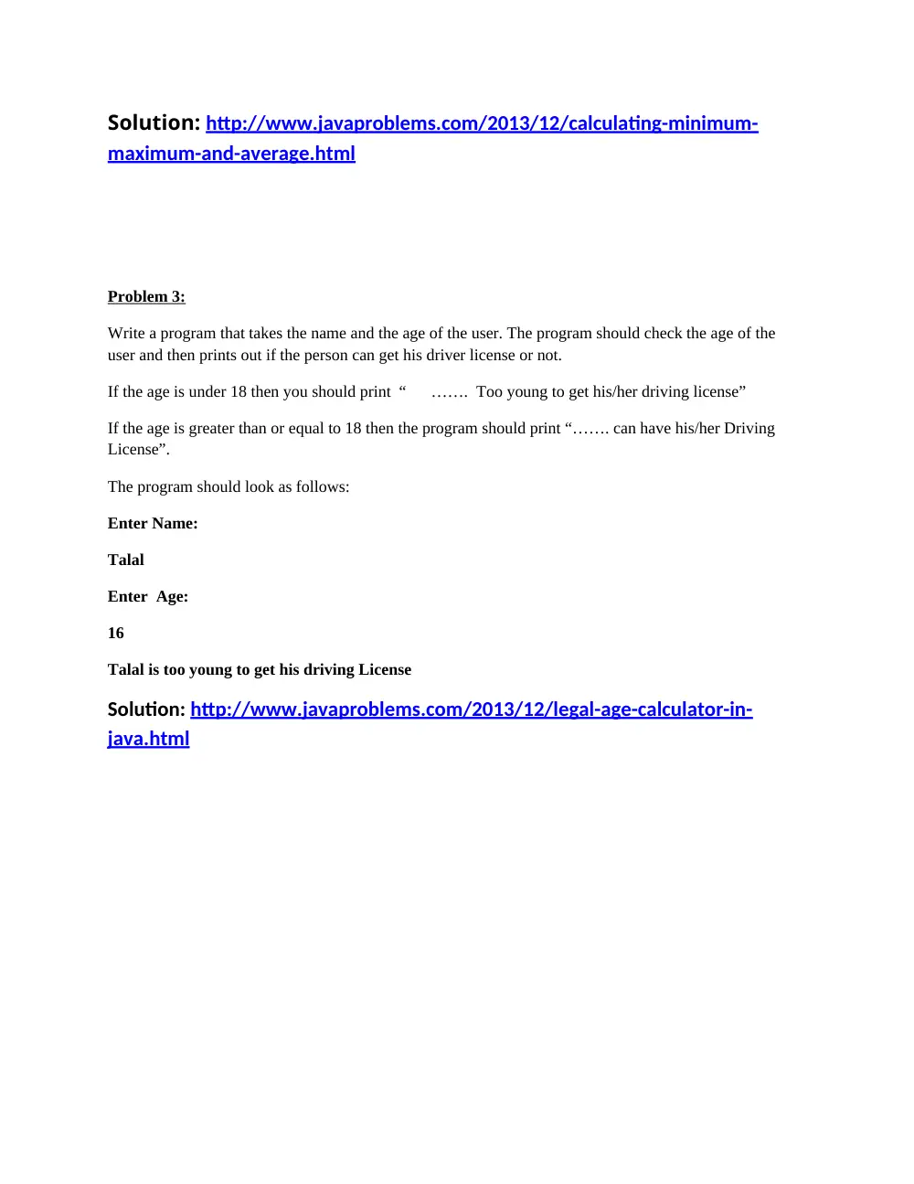 CSC 243 Lab 2, Fall 2012, page 2