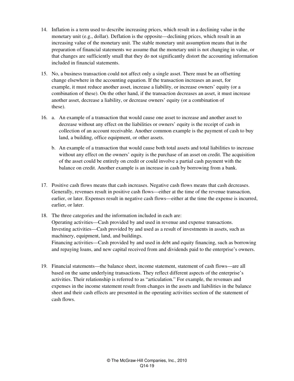 ACO 201 Problems Chapter 2 Solution, Spring 2013, page 8