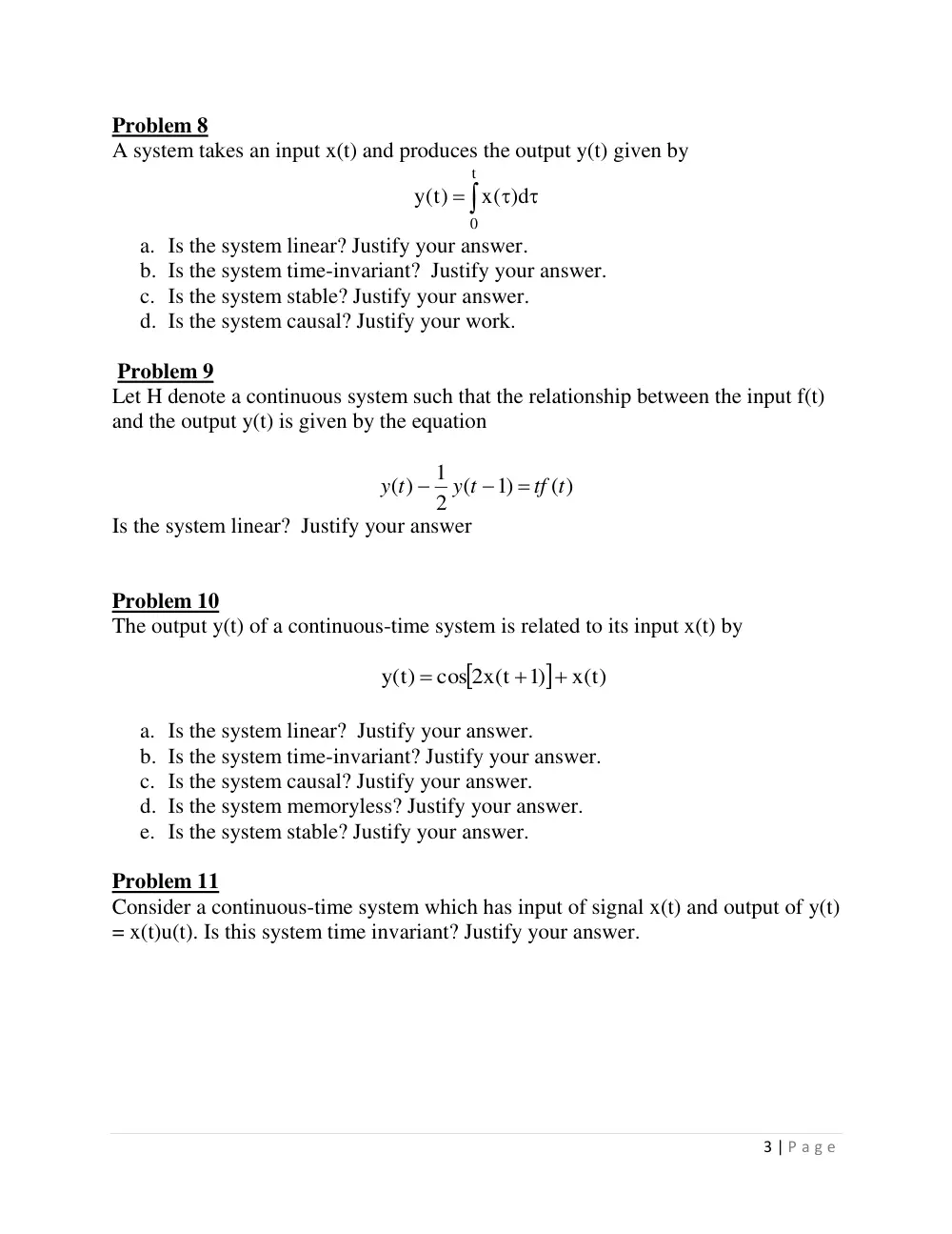 EECE 340 Homework 2, Spring 2016, page 3