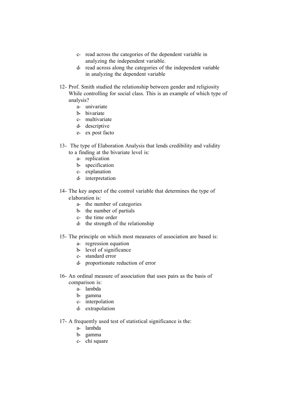 PSPA 203 Final, Fall 2005, page 3