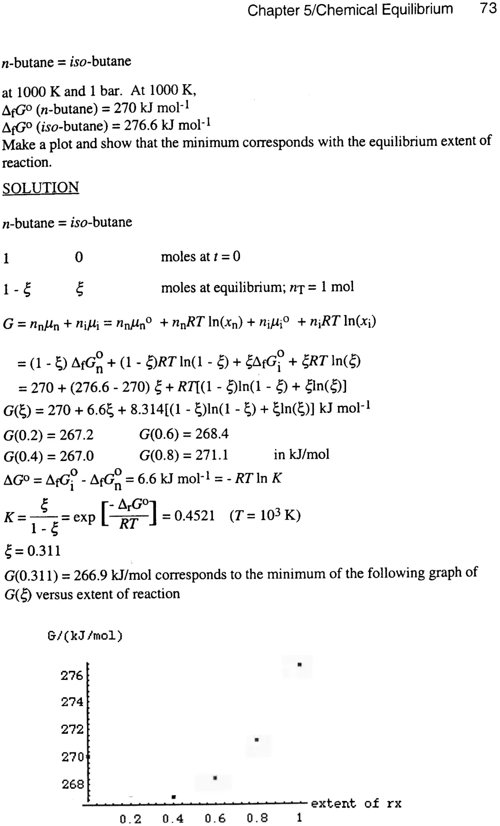 CHEM 217 Problems Chapter 5, Fall 2011, page 9