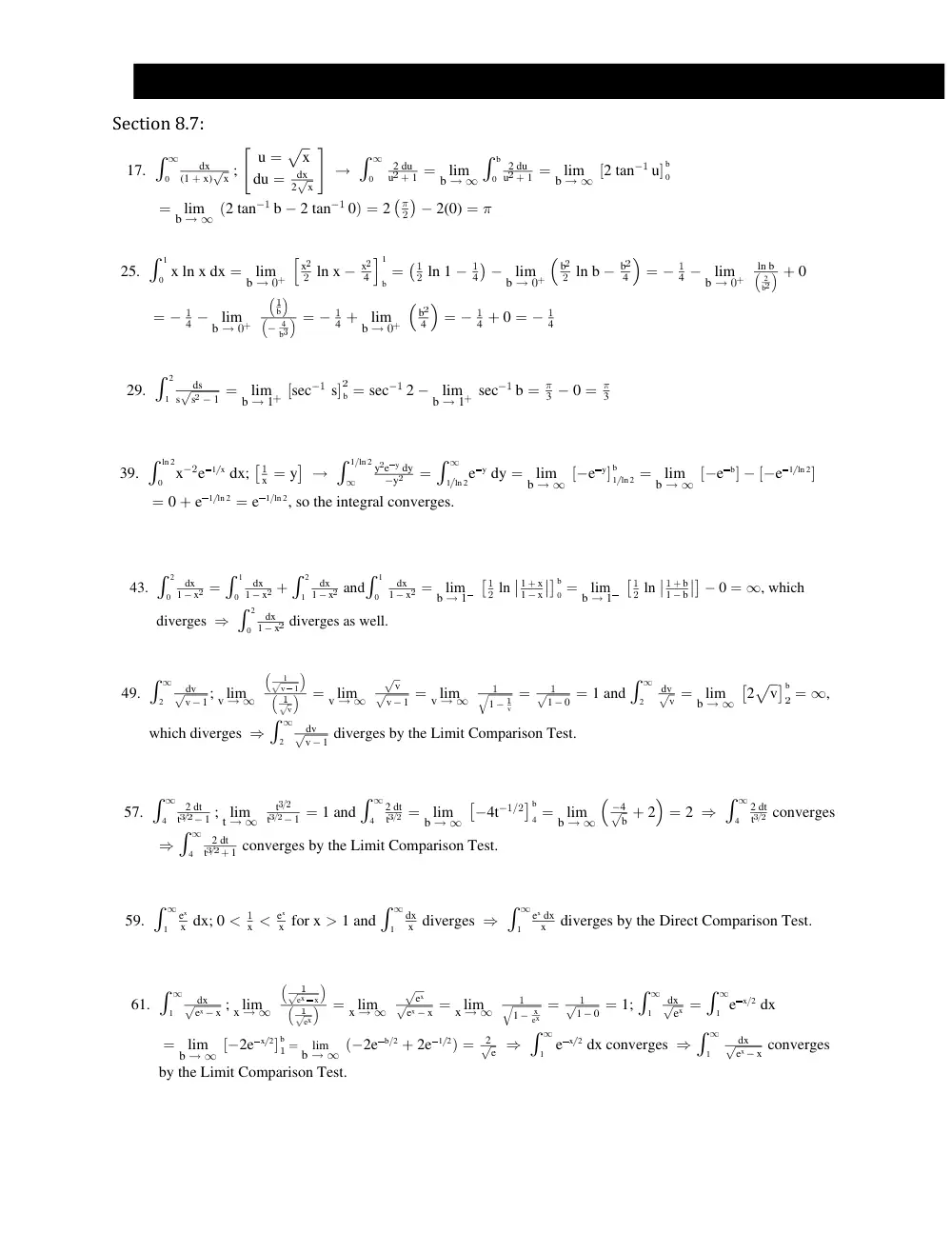 MTH 201 Homework 2 Solution, Fall 2016, page 1