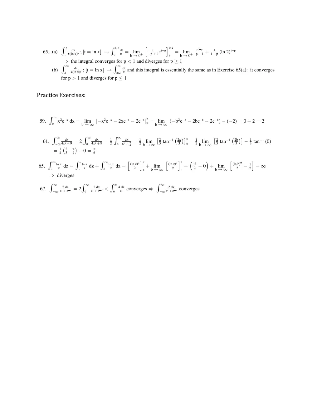 MTH 201 Homework 2 Solution, Fall 2016, page 2