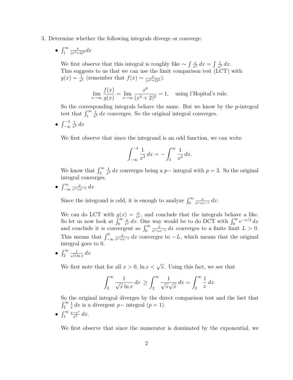 MTH 201 Homework 2 Solution, Fall 2016, page 4