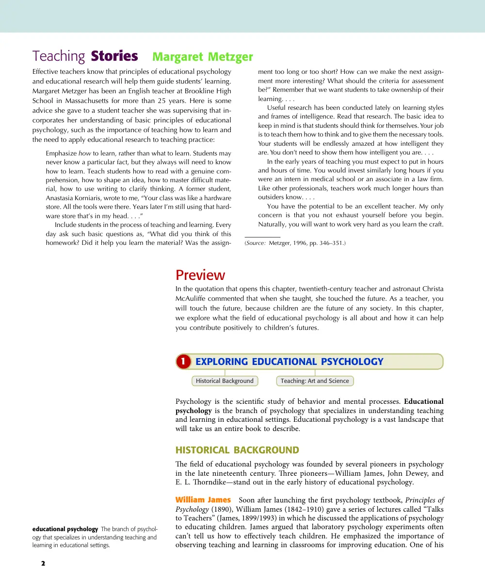 EDUC 215 Chapter 1, Fall 2012, page 2