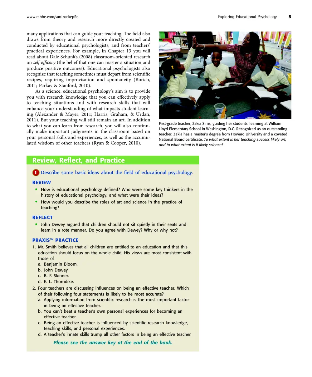EDUC 215 Chapter 1, Fall 2012, page 5