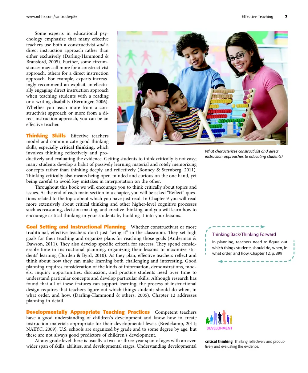 EDUC 215 Chapter 1, Fall 2012, page 7