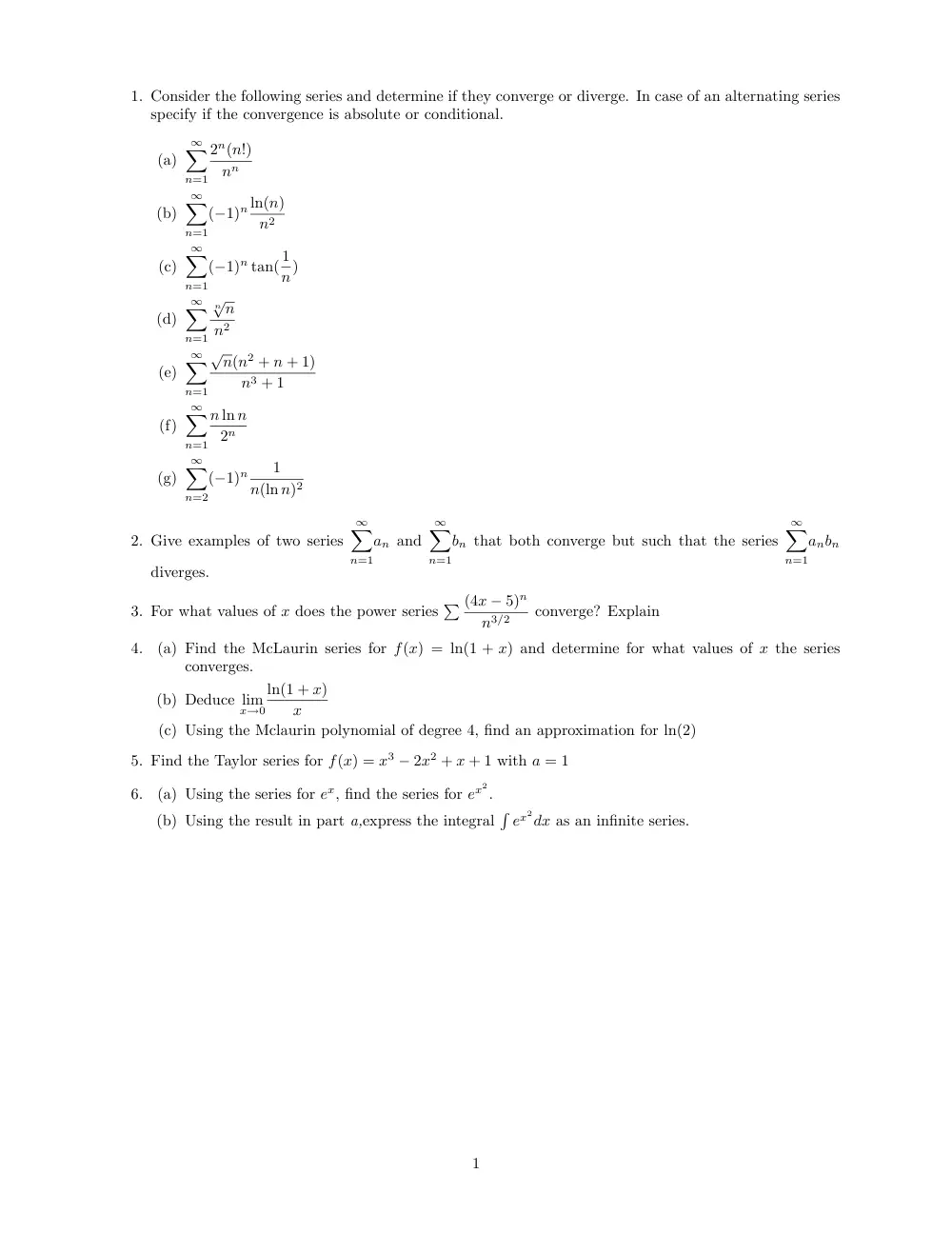 CIE 306 Code Call Me Maybe, page 1