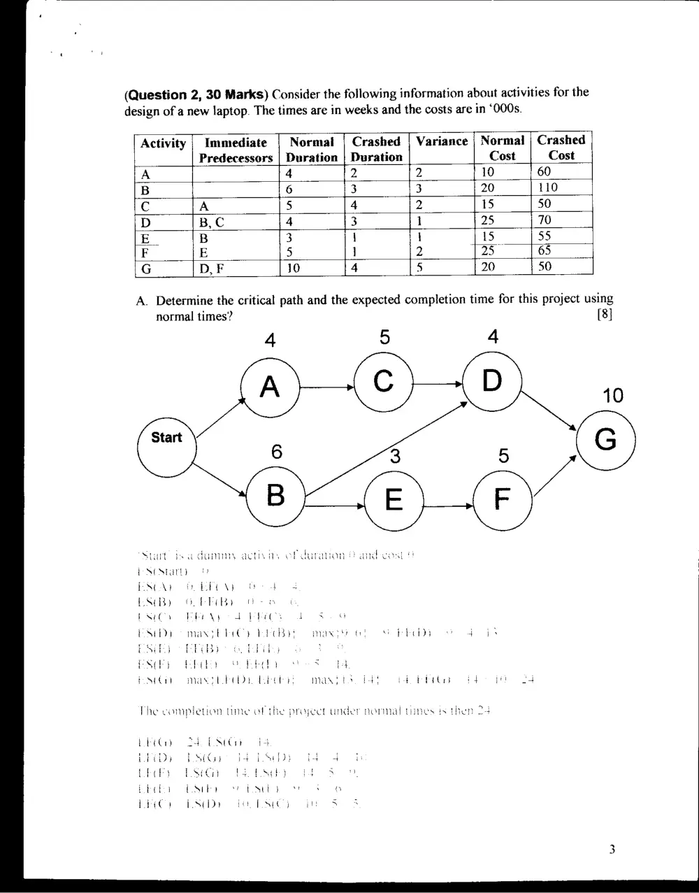 DCSN 200 Final, Spring 2003, page 3
