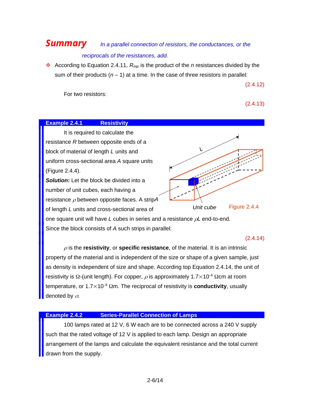 EECE 210 Chapter 2, Fall 2012, page 6