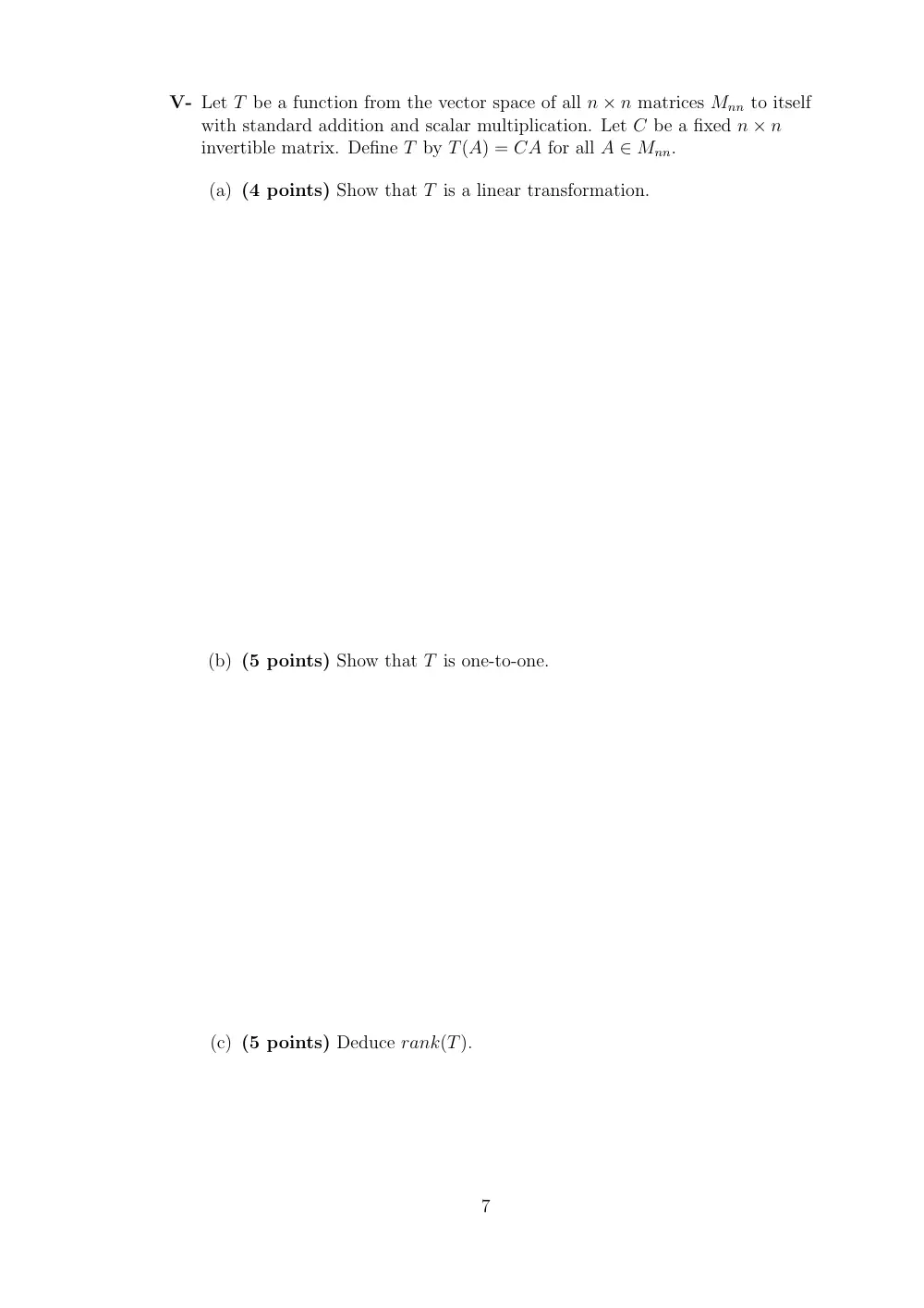 MATH 218 Final, Fall 2006, page 7