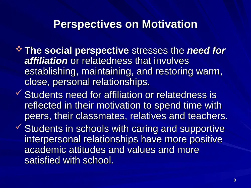 EDUC 215 Chapter 13, Fall 2009, page 8