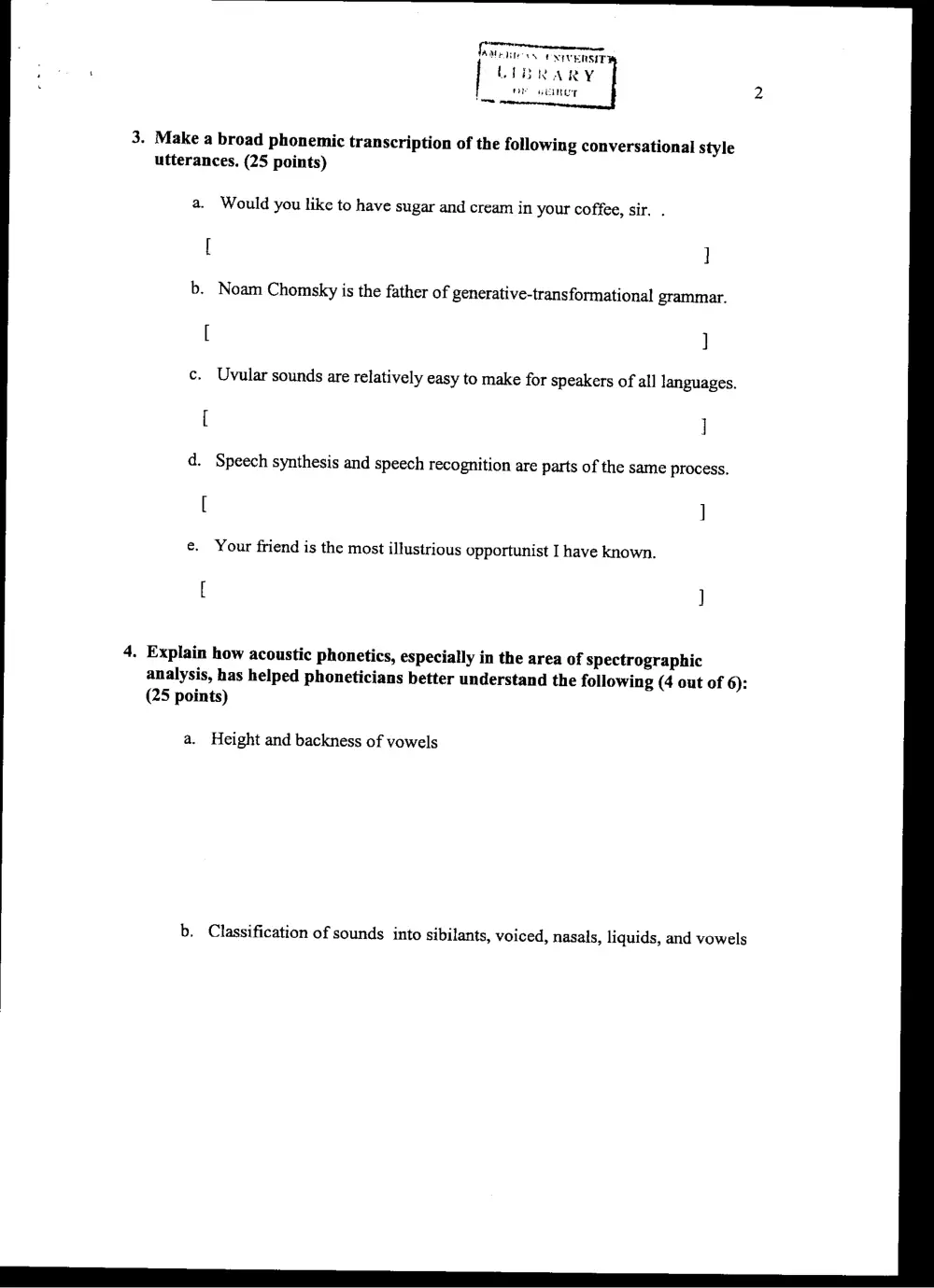 ENG 228 Final, Fall 2002, page 2
