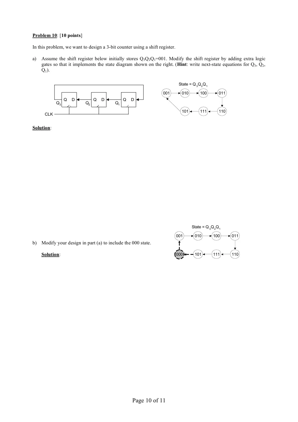 EECE 320 Midterm, Fall 2004, page 10
