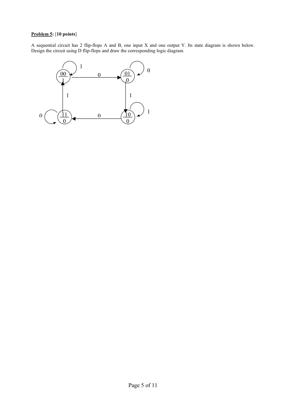 EECE 320 Midterm, Fall 2004, page 5