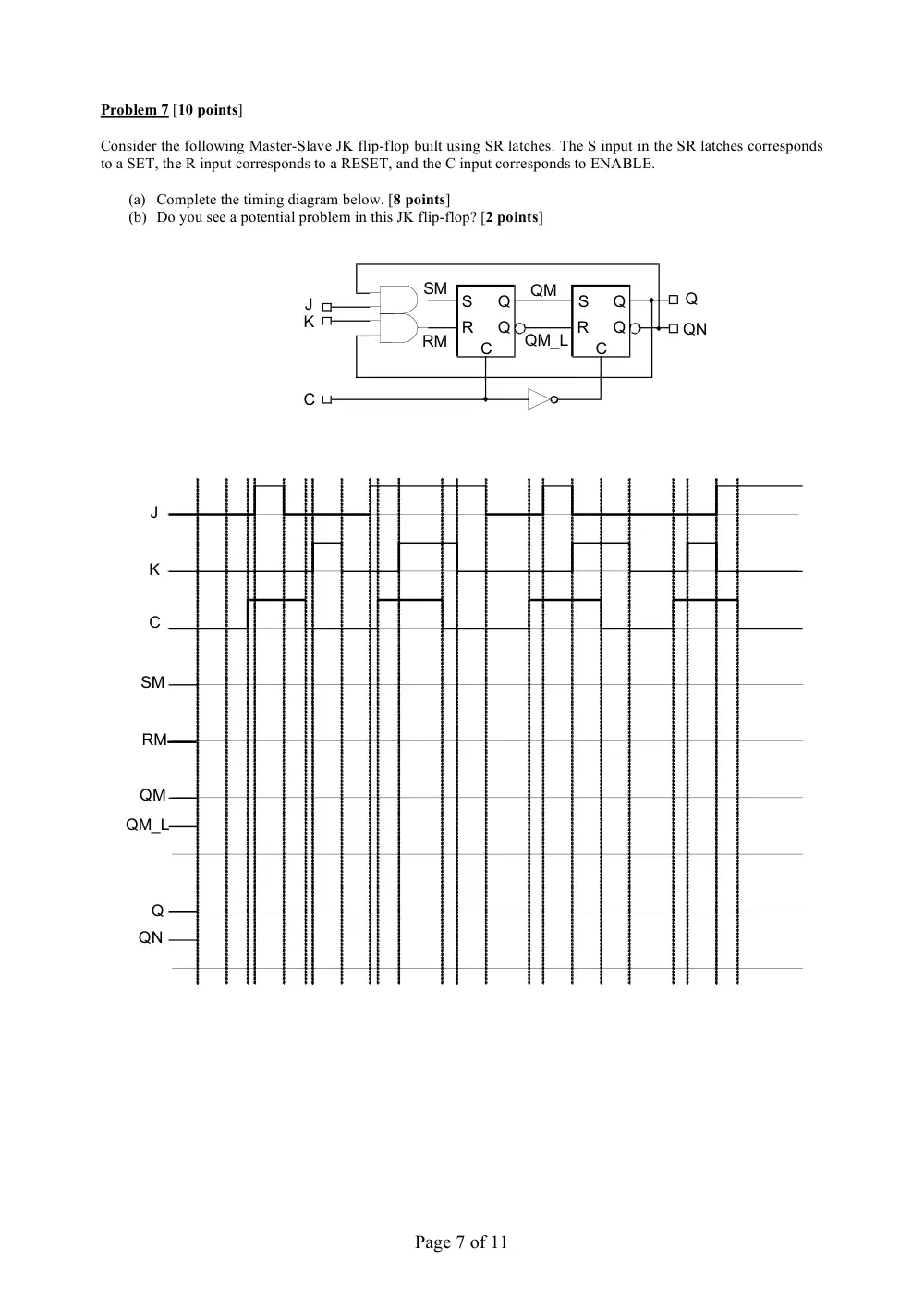 EECE 320 Midterm, Fall 2004, page 7