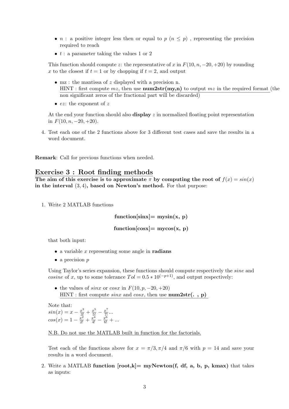 MATH 251 Homework, Fall 2011, page 3